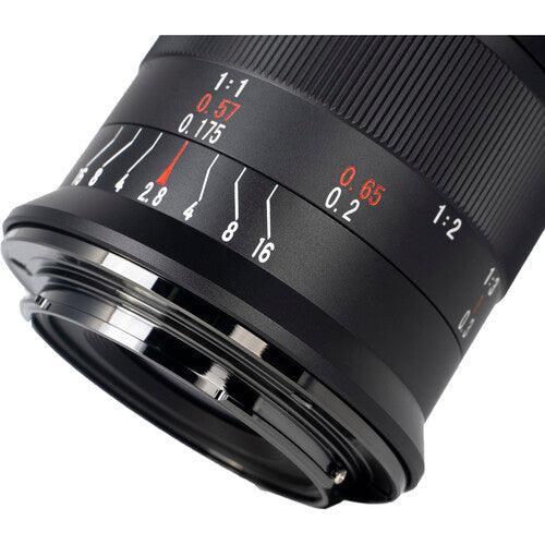 7Artisans 60mm F2.8 II Macro Lens Manual Fixed Camera Lens