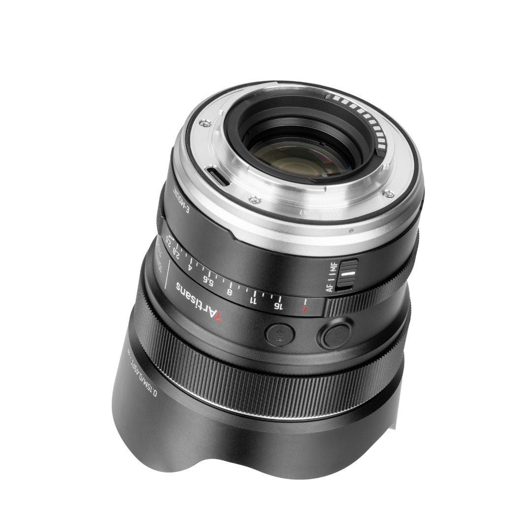 7artisans AF 10mm F2.5 Full-frame Fisheye Lens