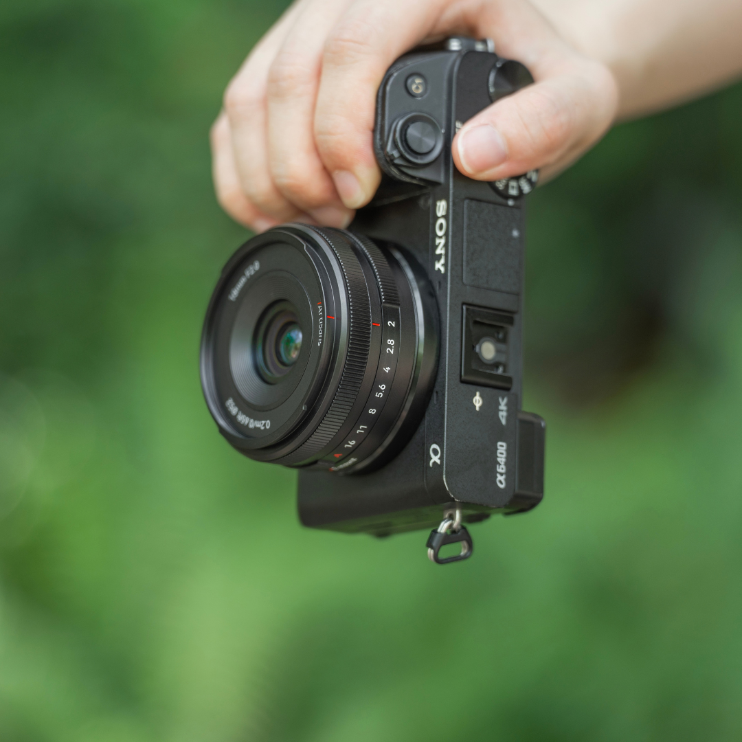 7artisans AF 18mm F2 APS-C Wide Angle Lens