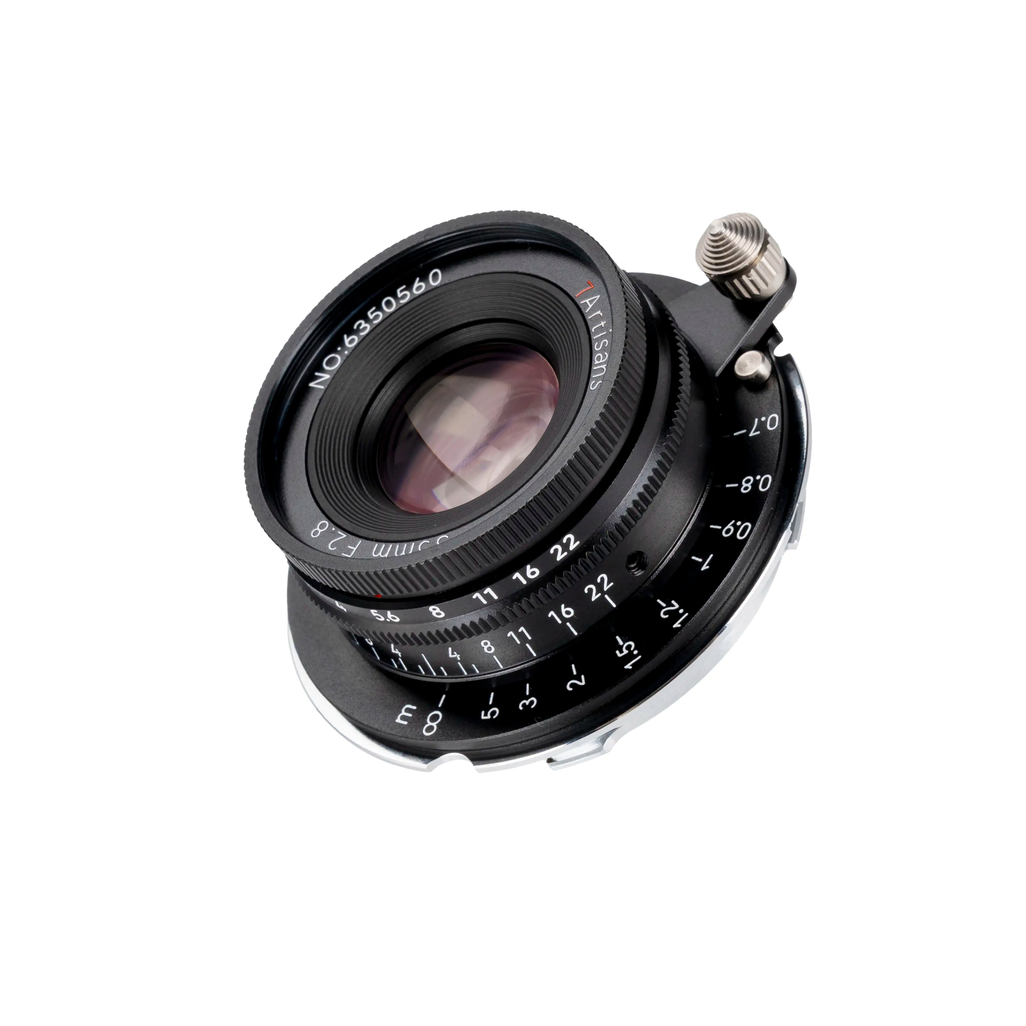7artisans M 35mm F2.8 Lens for Leica M / L39