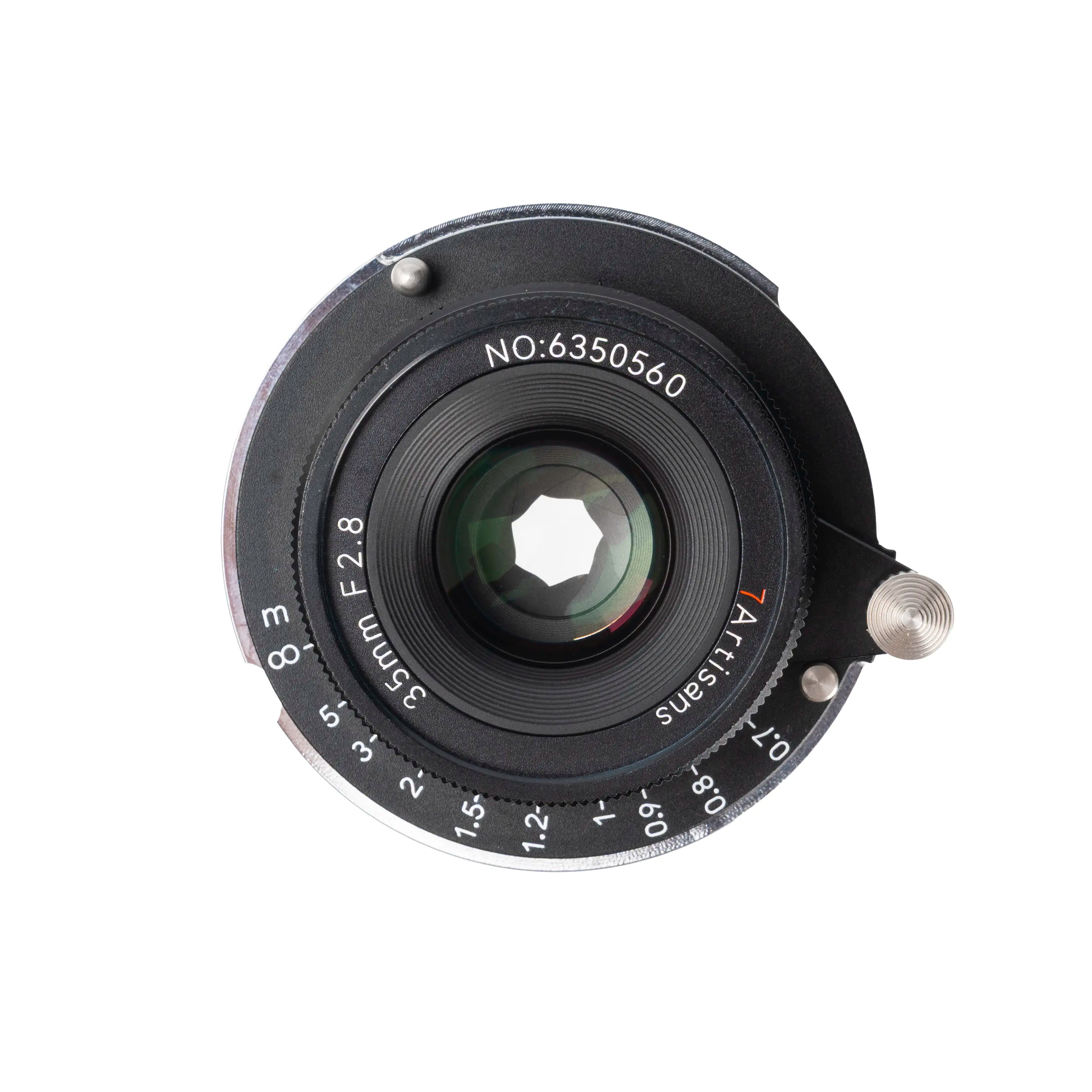 7artisans M 35mm F2.8 Lens for Leica M / L39
