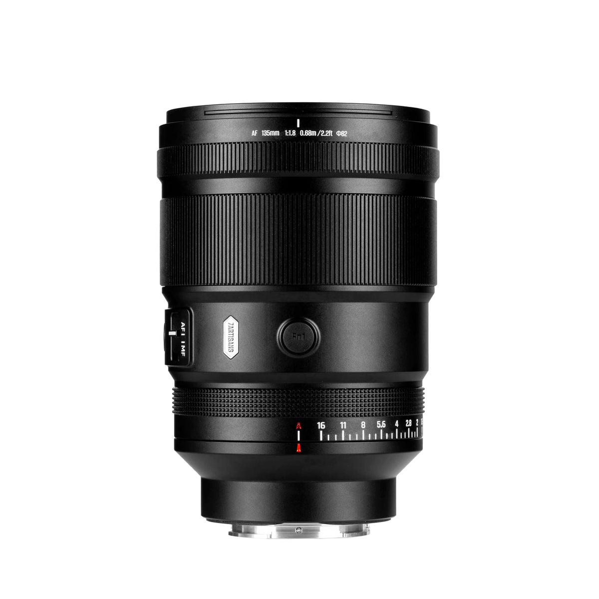 7artisans AF 135mm F1.8 Large Aperture Full Frame Lens