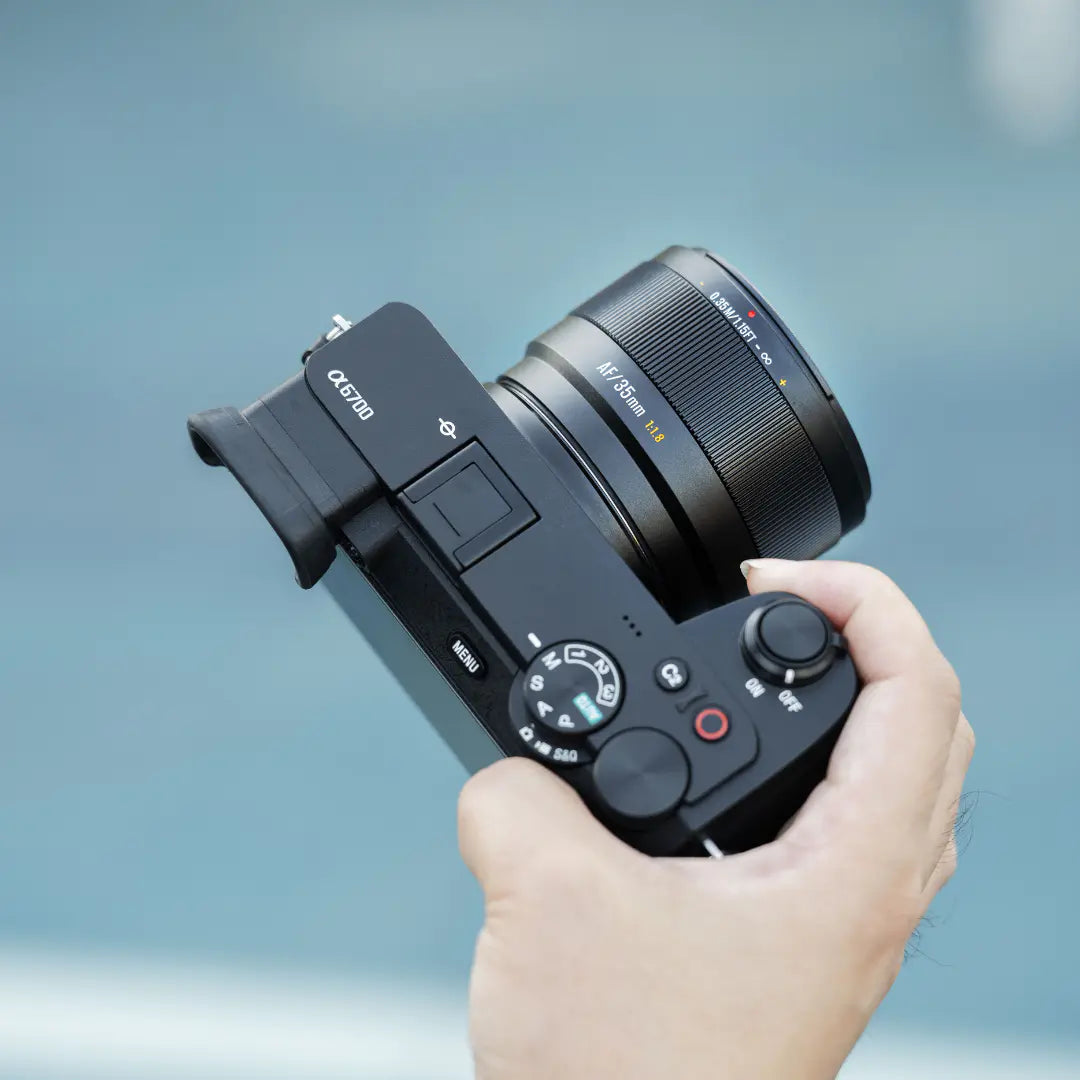 7artisans AF 25/35/50mm F1.8 APS-C Lens for E/FX