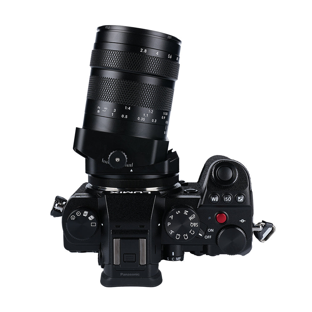Astrhori 85mm F2.8 Full Frame Tilt-Macro Lens