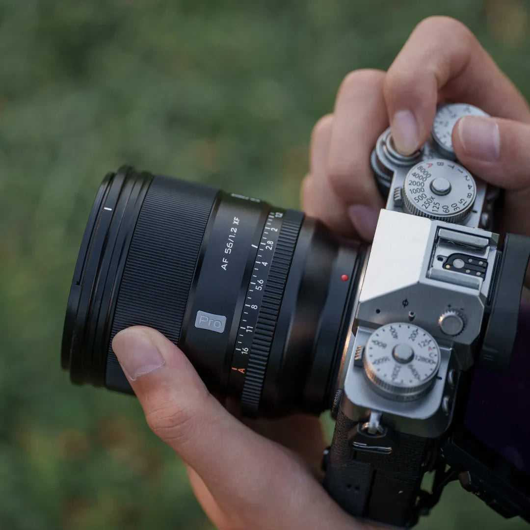 Viltrox AF 56mm F1.2 Pro APS-C Lens