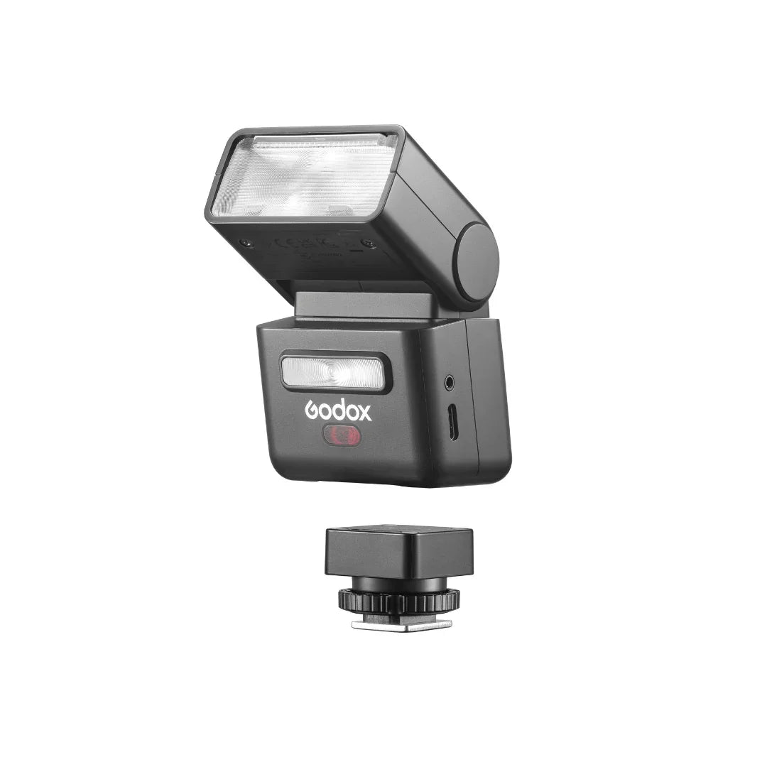Godox iT32 TTL Camera Flash with X5 Wireless Flash Trigger