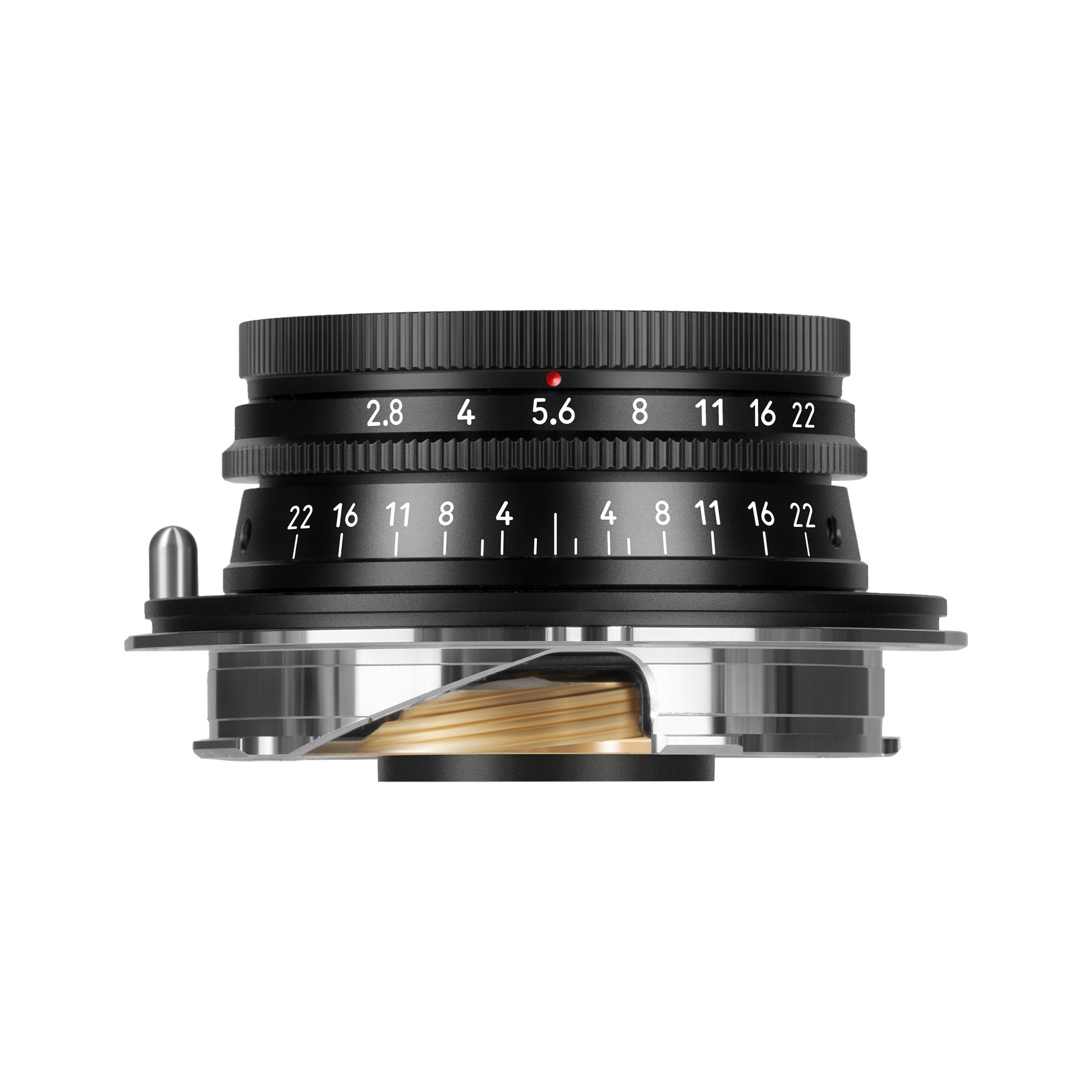 7artisans M 35mm F2.8 Lens for Leica M / L39