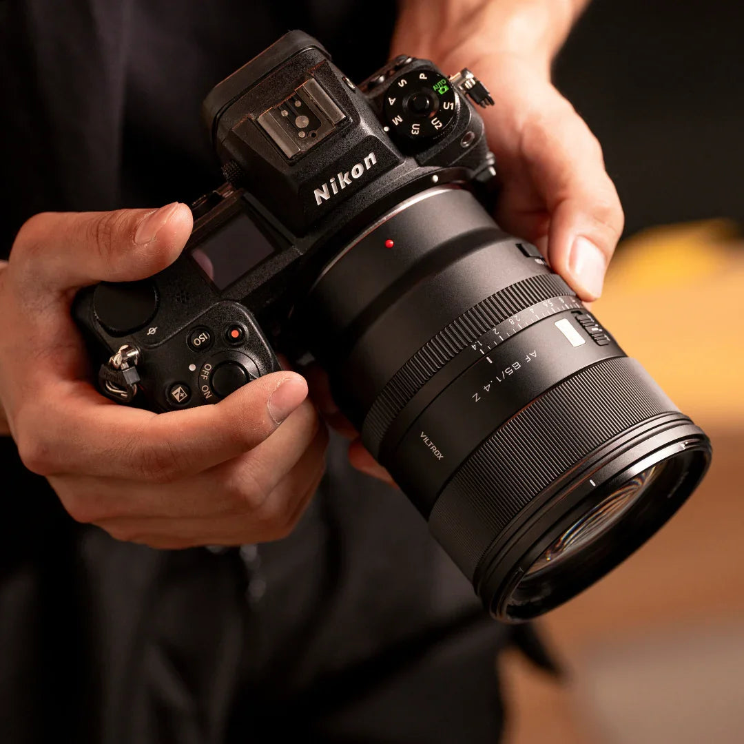 Viltrox AF 85mm F1.4 Pro Full Frame Lens for Nikon Z-mount
