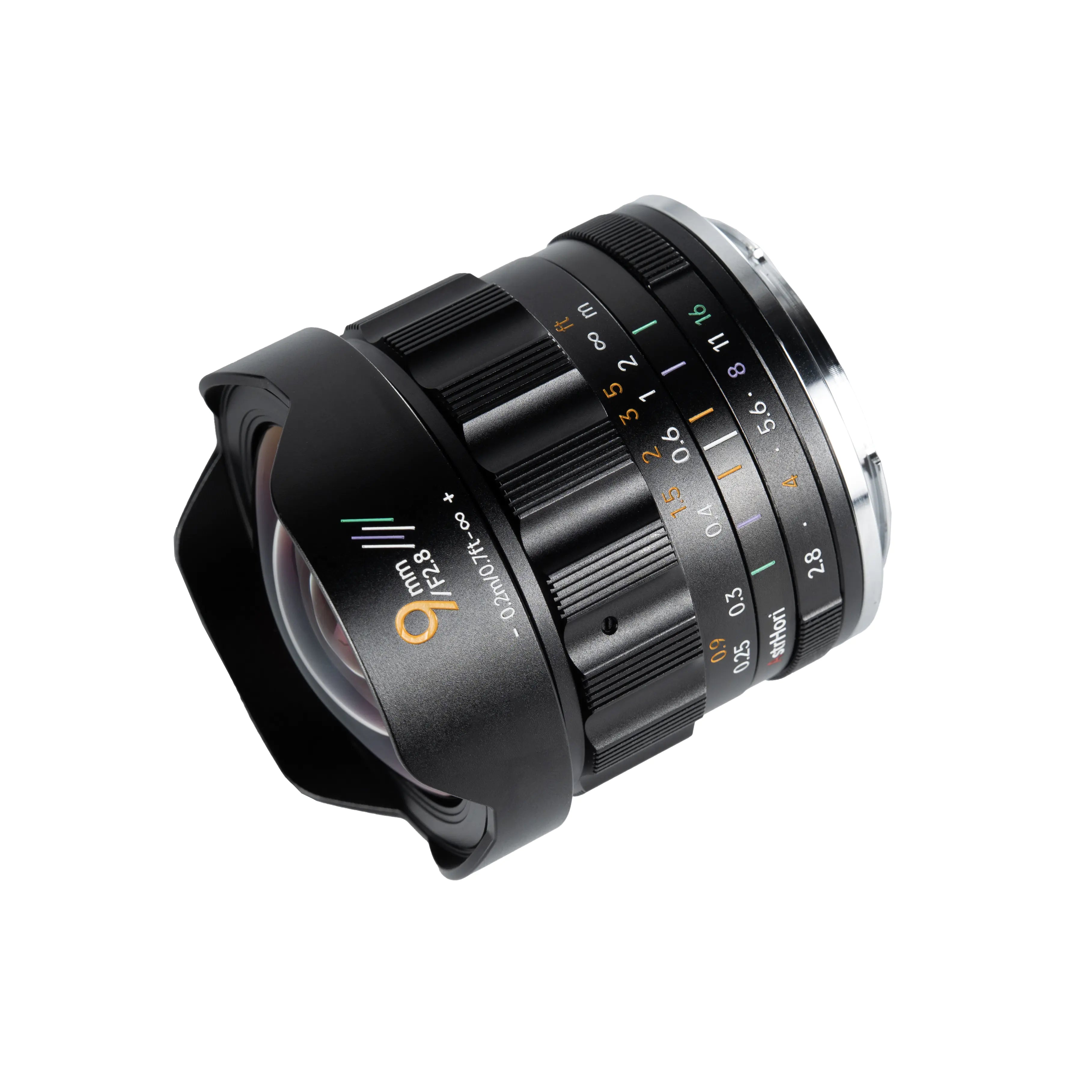 AstrHori MF 9mm F2.8 Ultra Wide-angle APS-C Lens