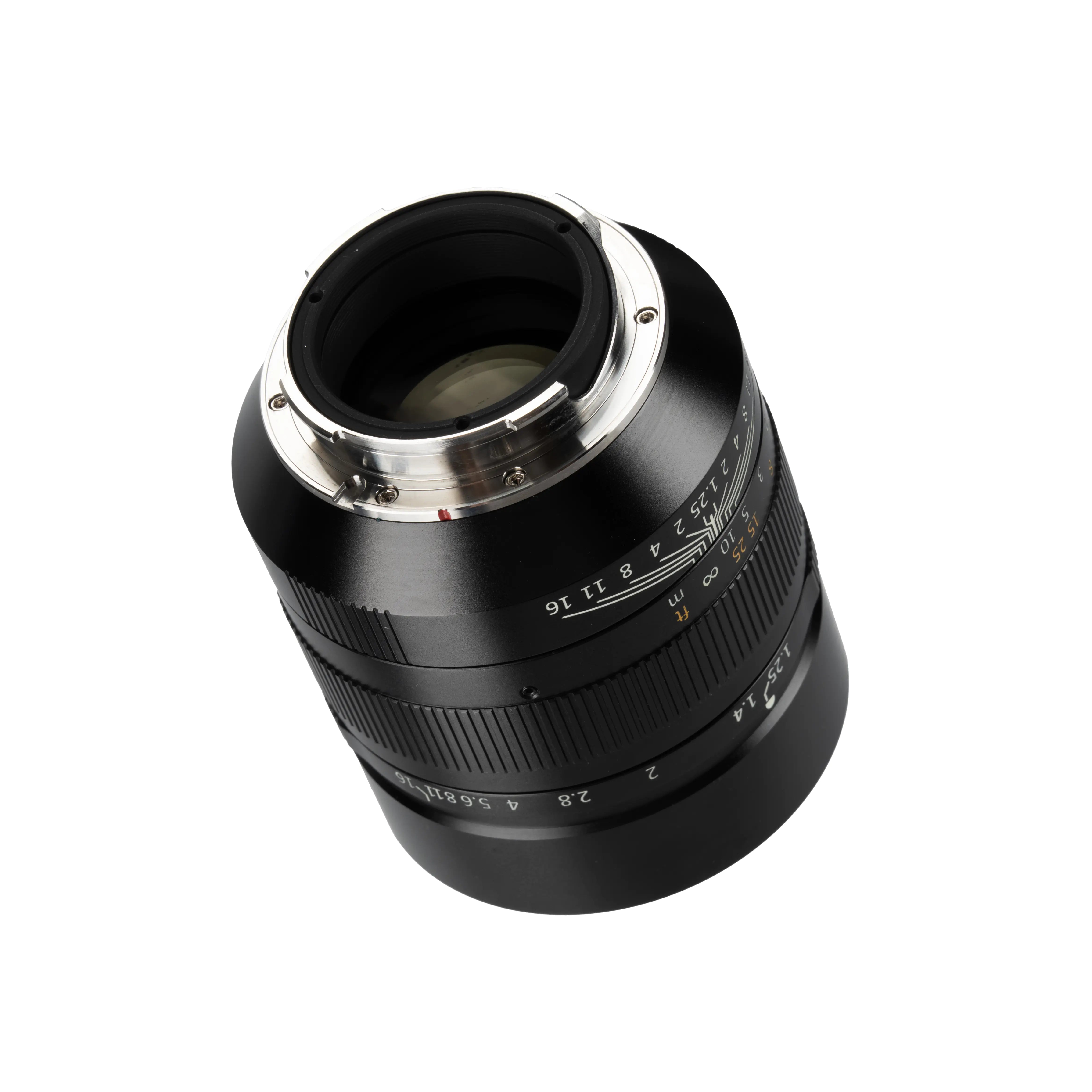 7artisans 75mm F1.25 II Full-frame lens for Leica M