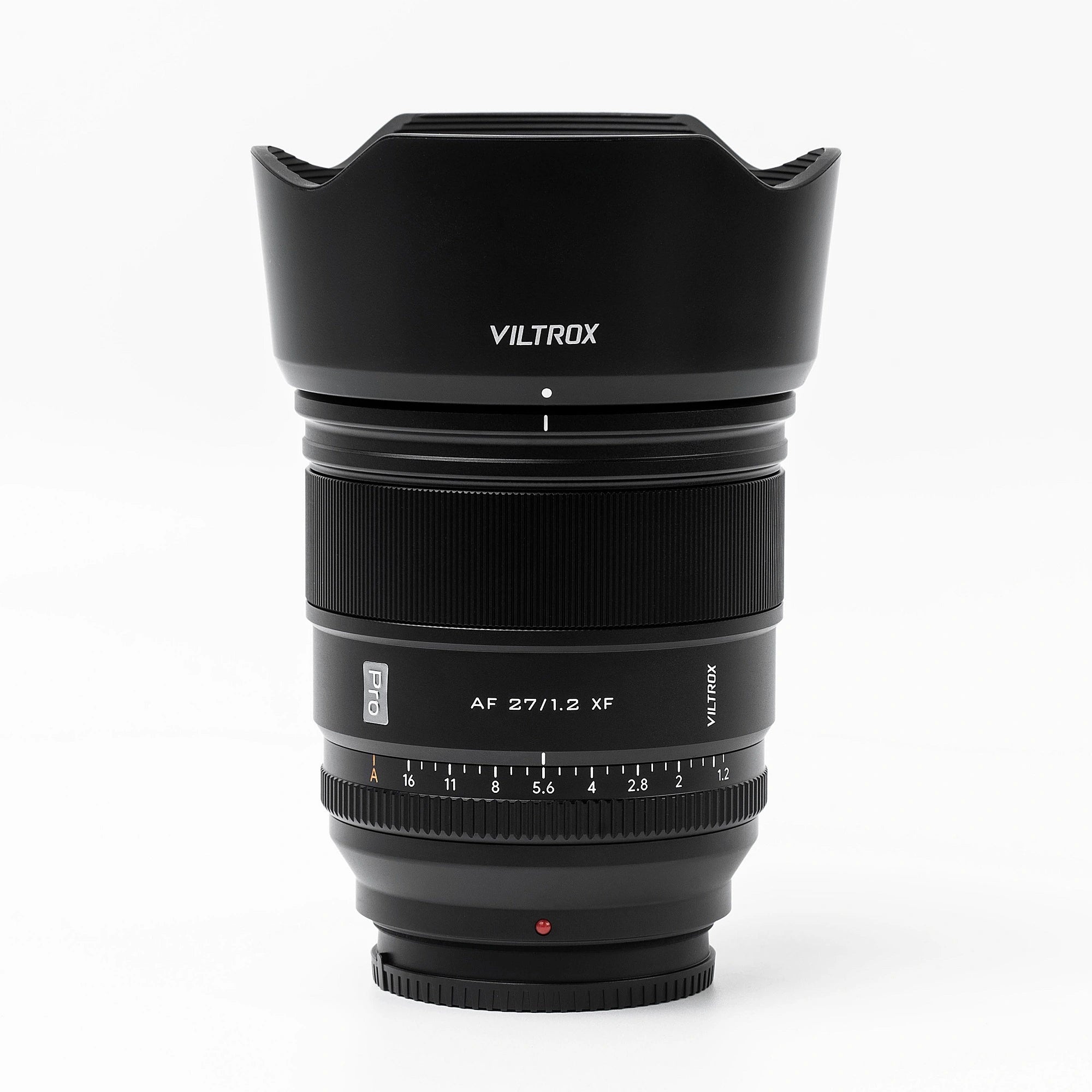 Viltrox 27mm F1.2 Pro Large Aperture Autofocus Lens for Fuji X-Mount Mirrorless Cameras