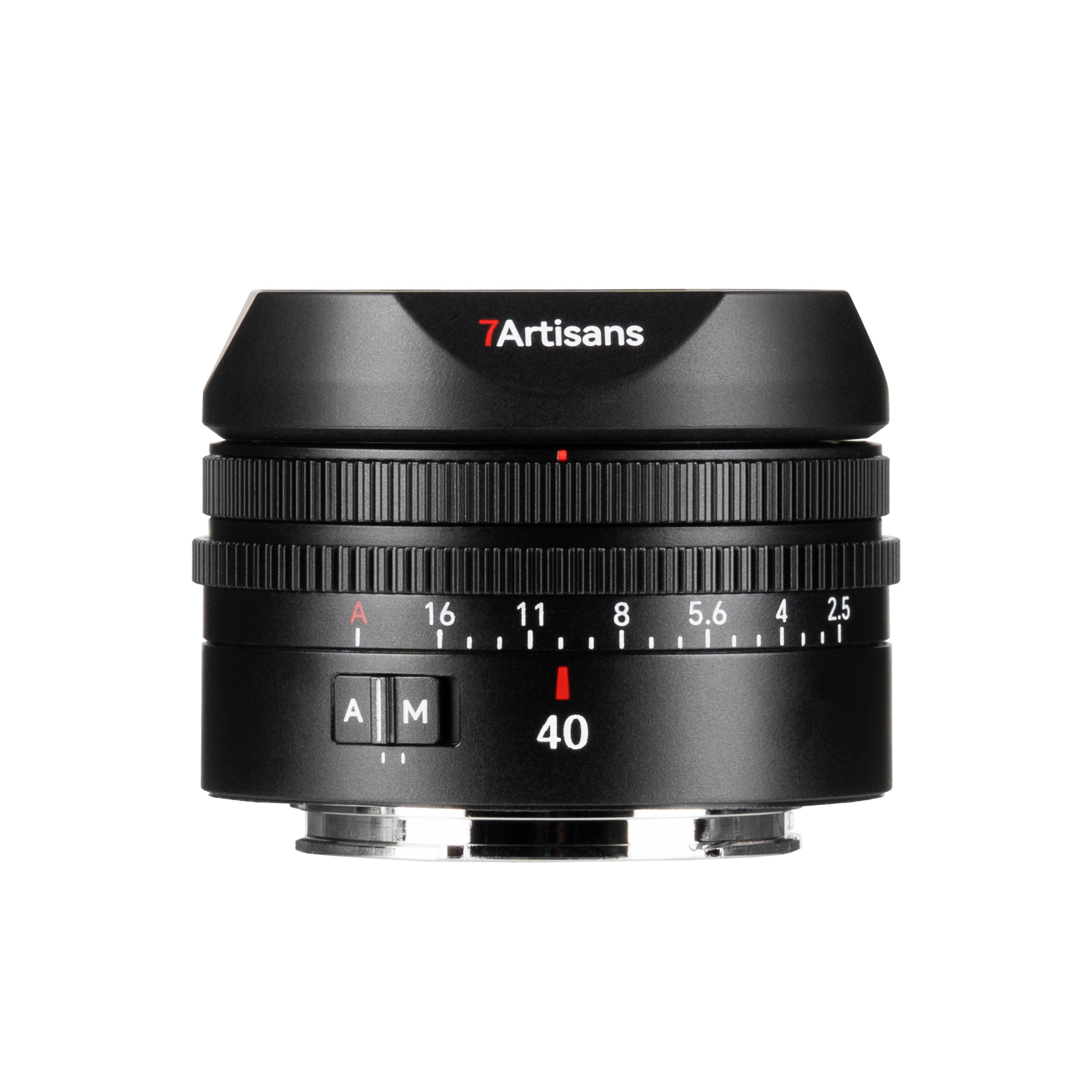 7artisans AF 40mm F2.5 Full Frame Lens