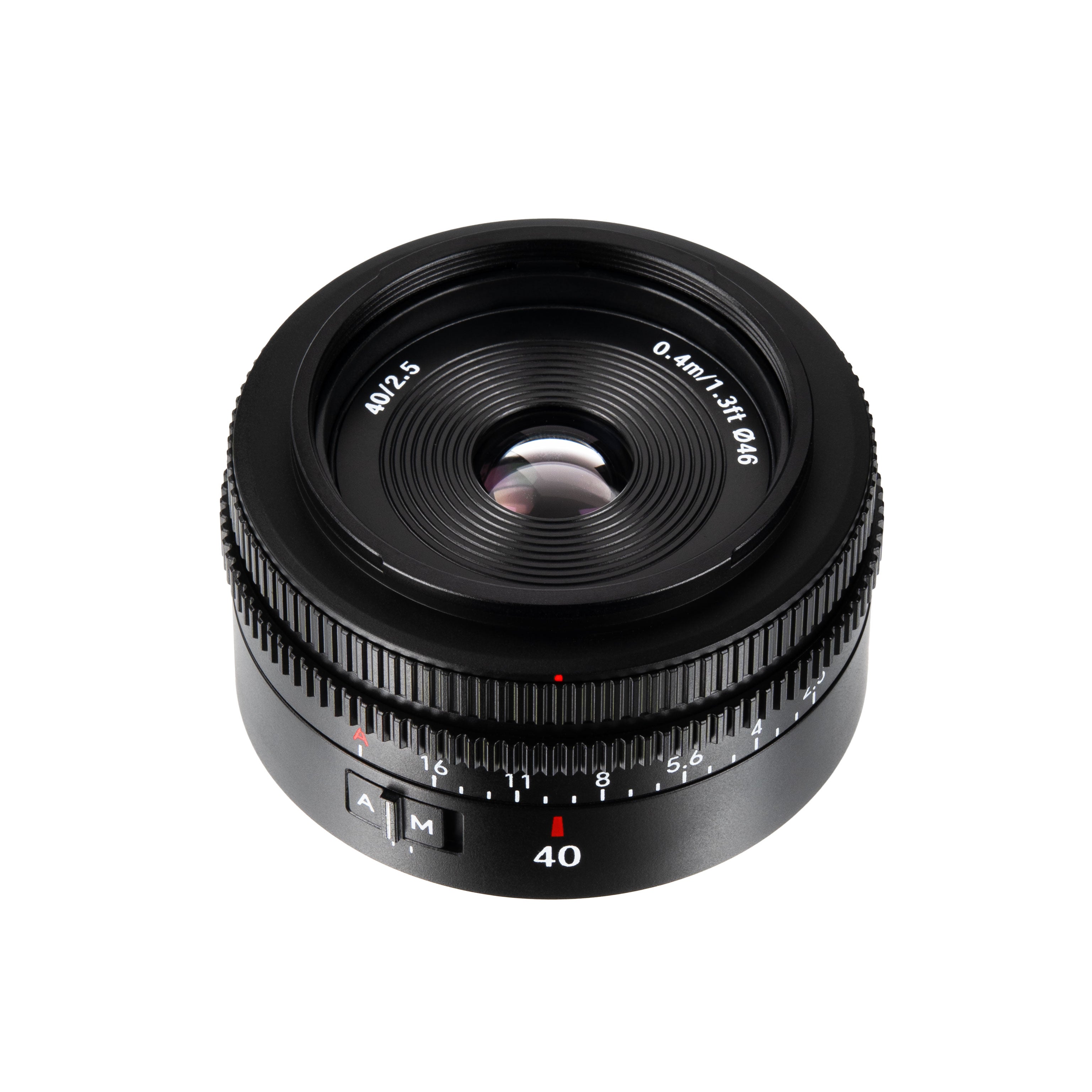 7artisans AF 40mm F2.5 Full Frame Lens
