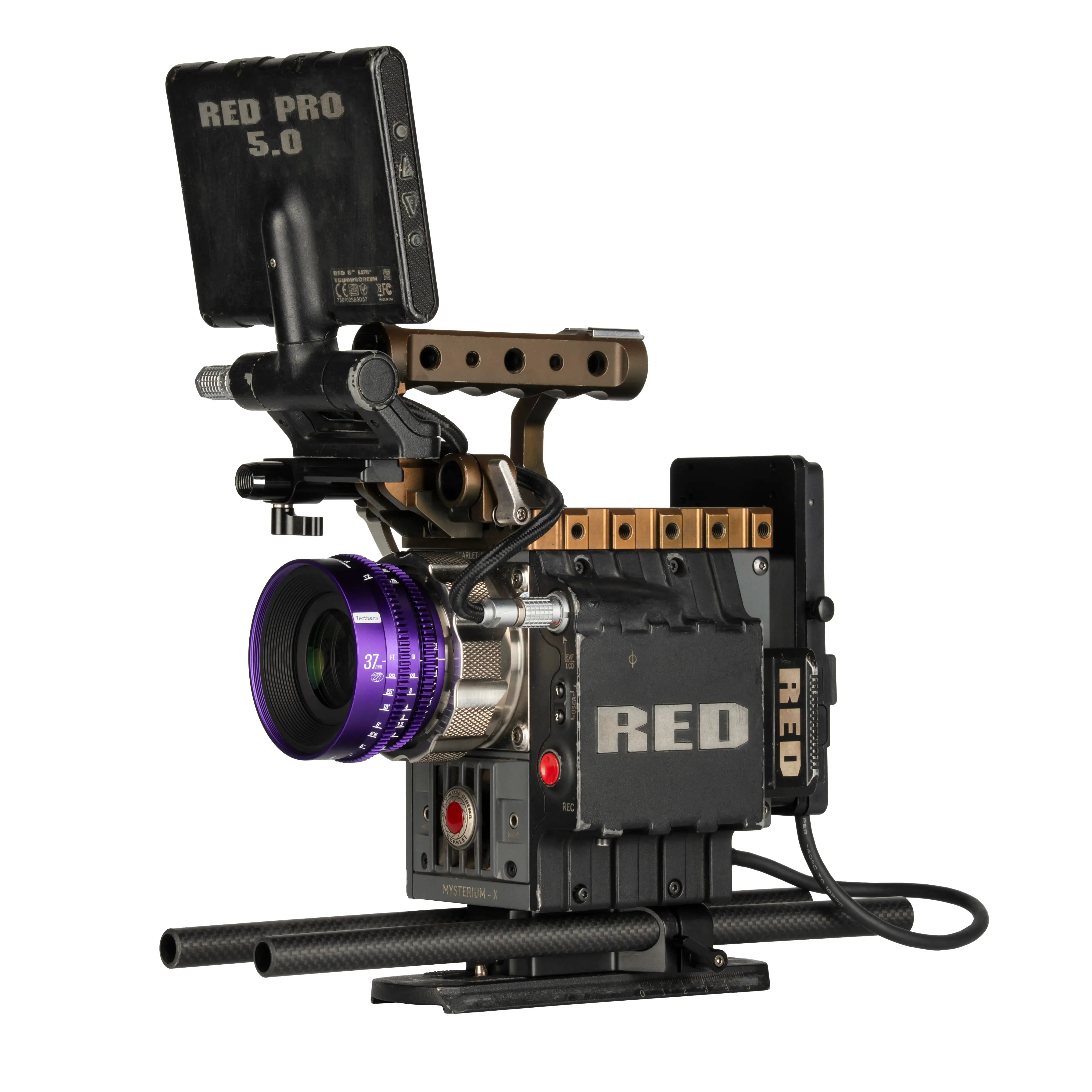 7artisans 37mm T2.9 Full Frame Cine Lens For PL