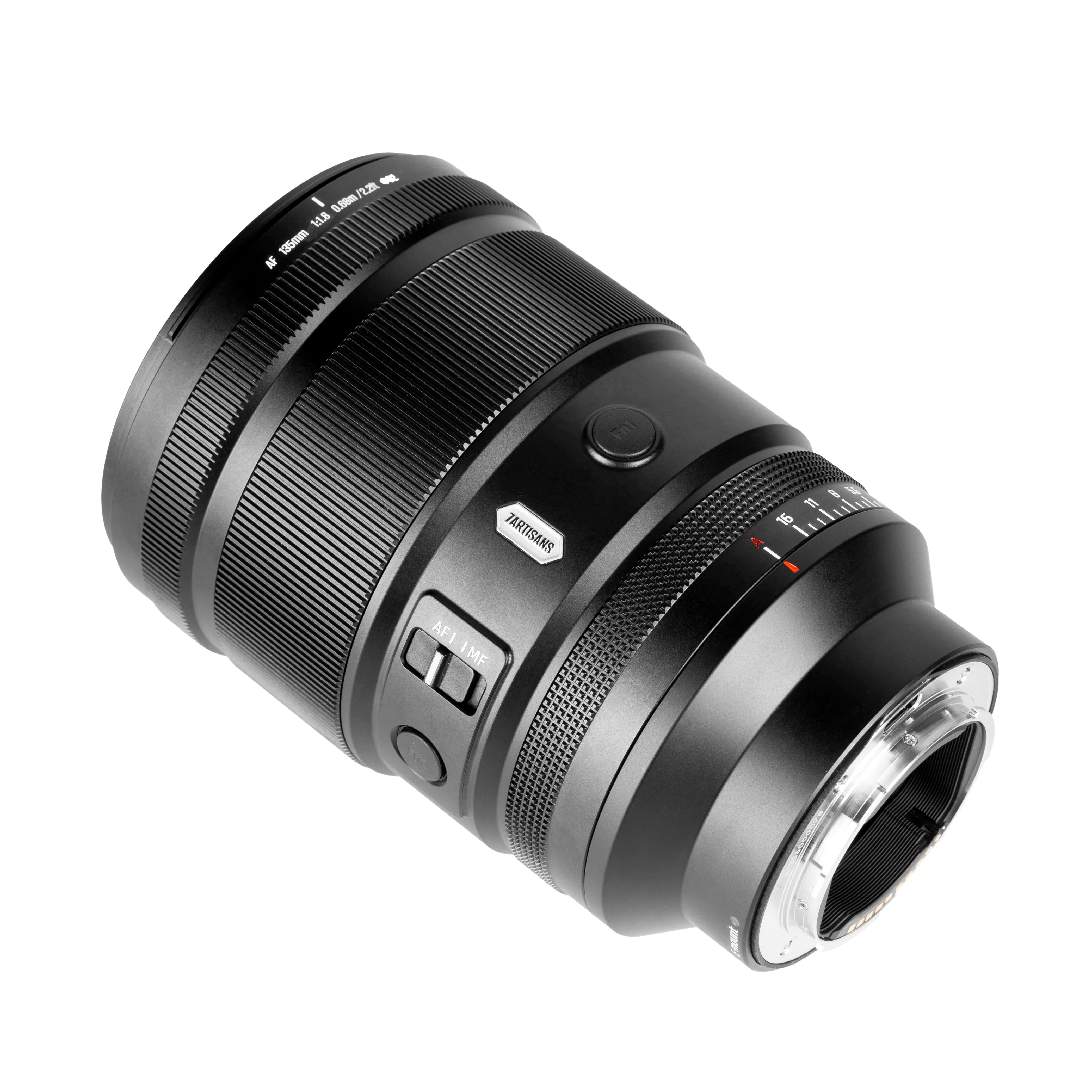 7artisans AF 135mm F1.8 Large Aperture Full Frame Lens