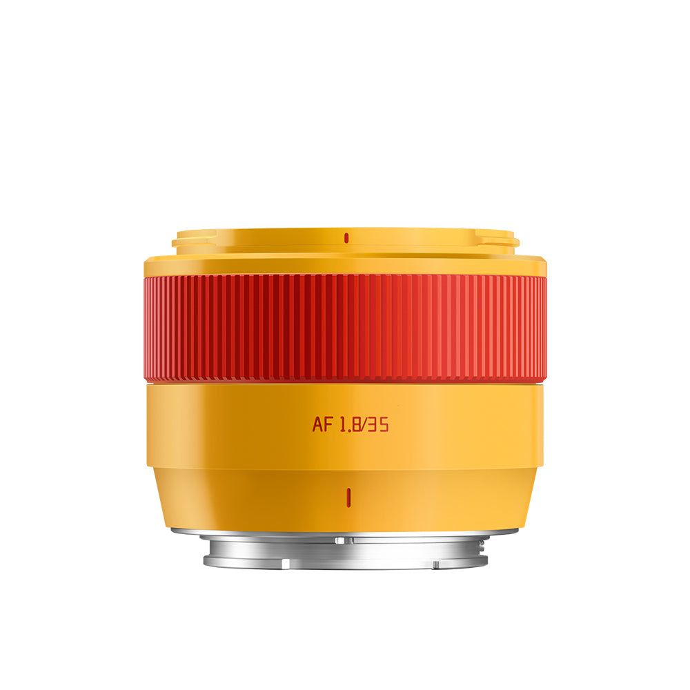 TTArtisan AF 35mm F1.8 APS-C E 　#3892 TTARTISAN AF 35mm F1.8 II APS-C Lens