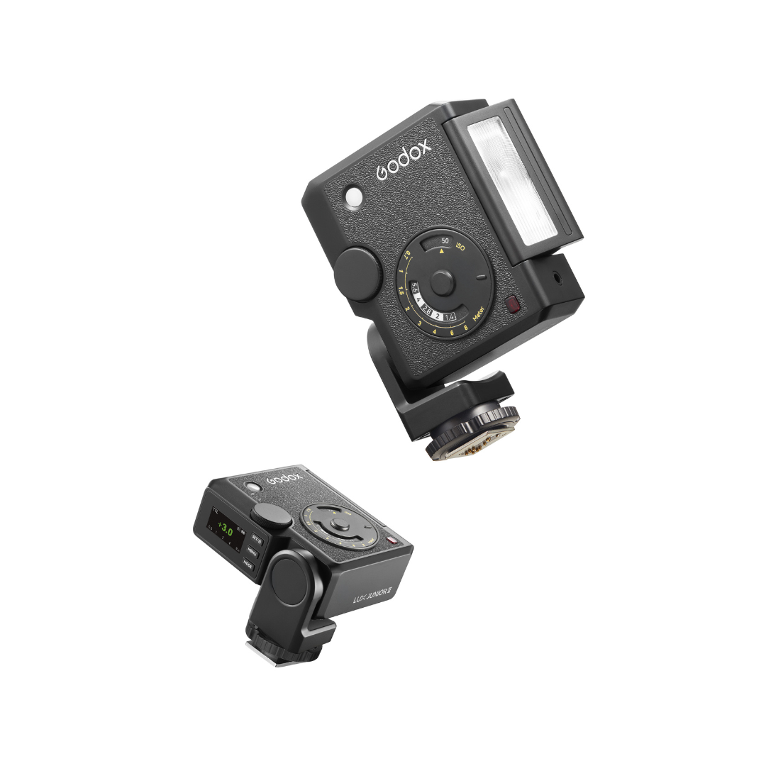 Godox Lux Junior II Retro Camera Flash
