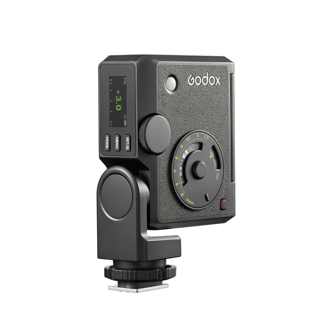 Godox Lux Junior II Retro Camera Flash