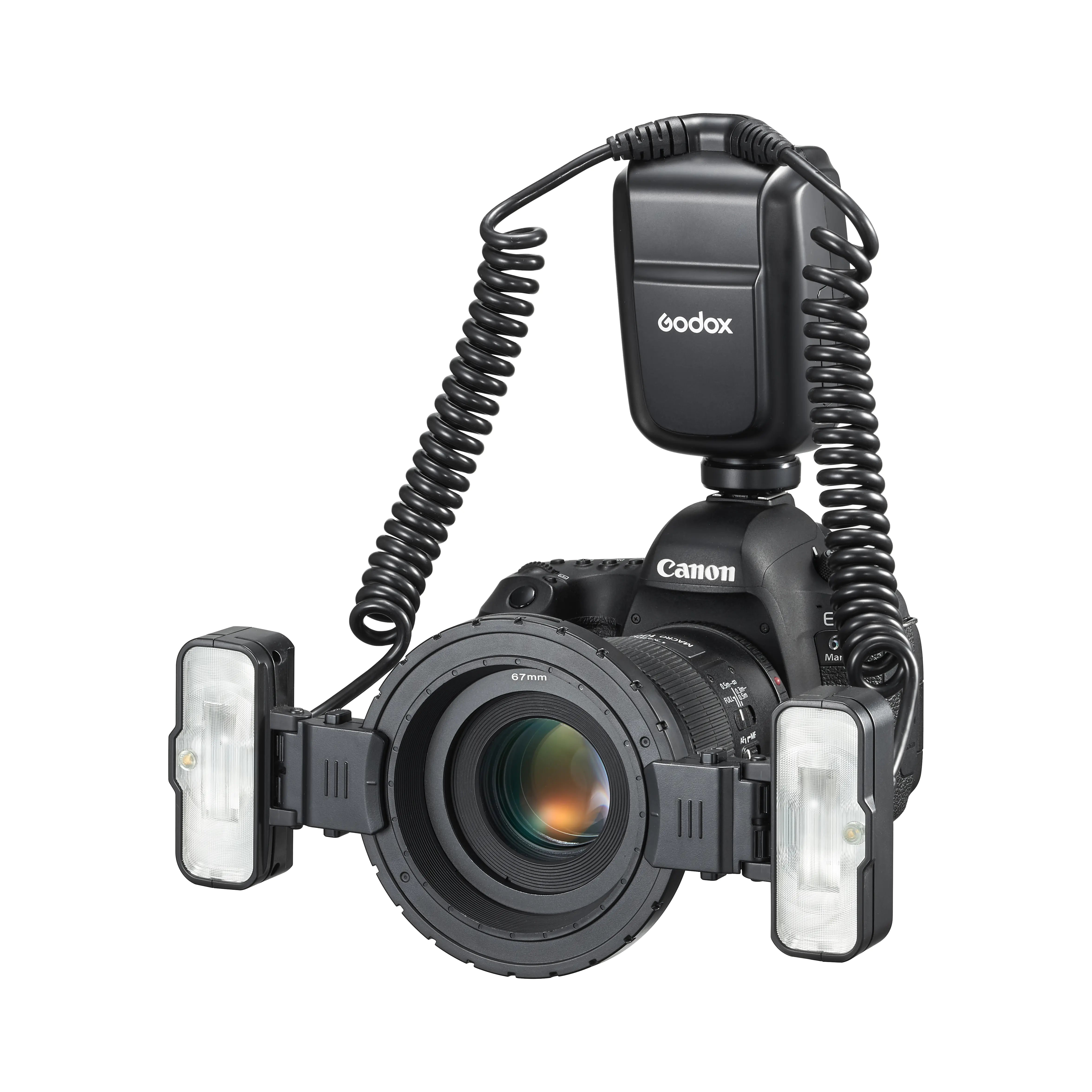 Godox MF-T76 Macro Twin Flash Kit