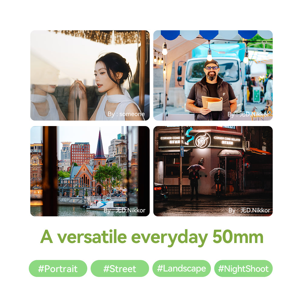 TTArtisan AF 50mm F1.8 Neo Full Frame Lens