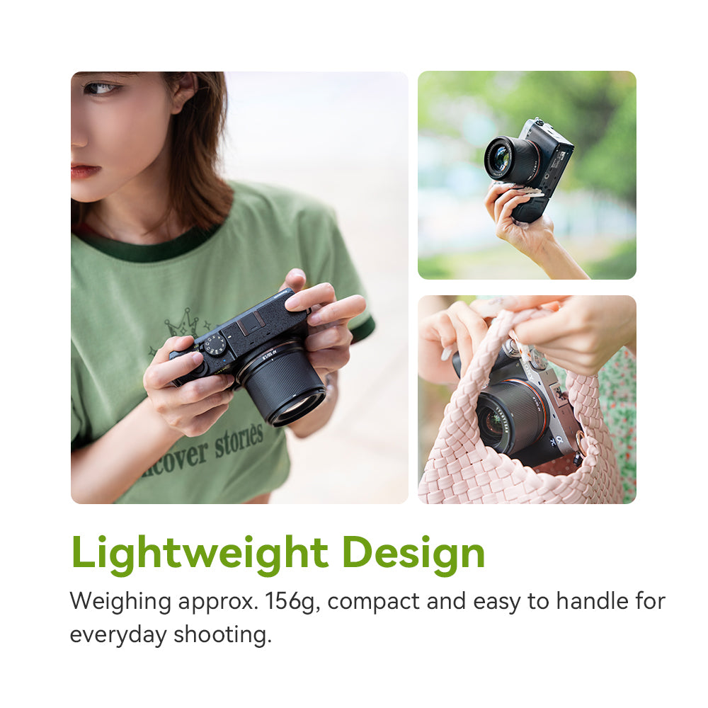 TTArtisan AF 50mm F1.8 Neo Full Frame Lens