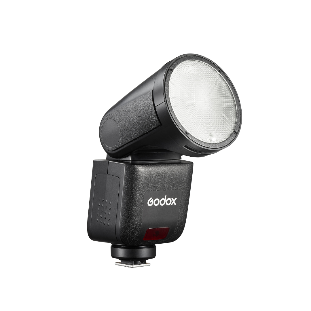 Godox V1 mid TTL Round Head Camera Flash
