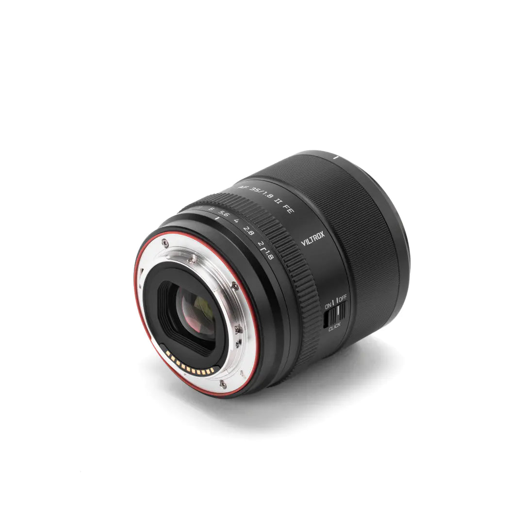Viltrox AF 35mm F1.8 EVO Full Frame Lens