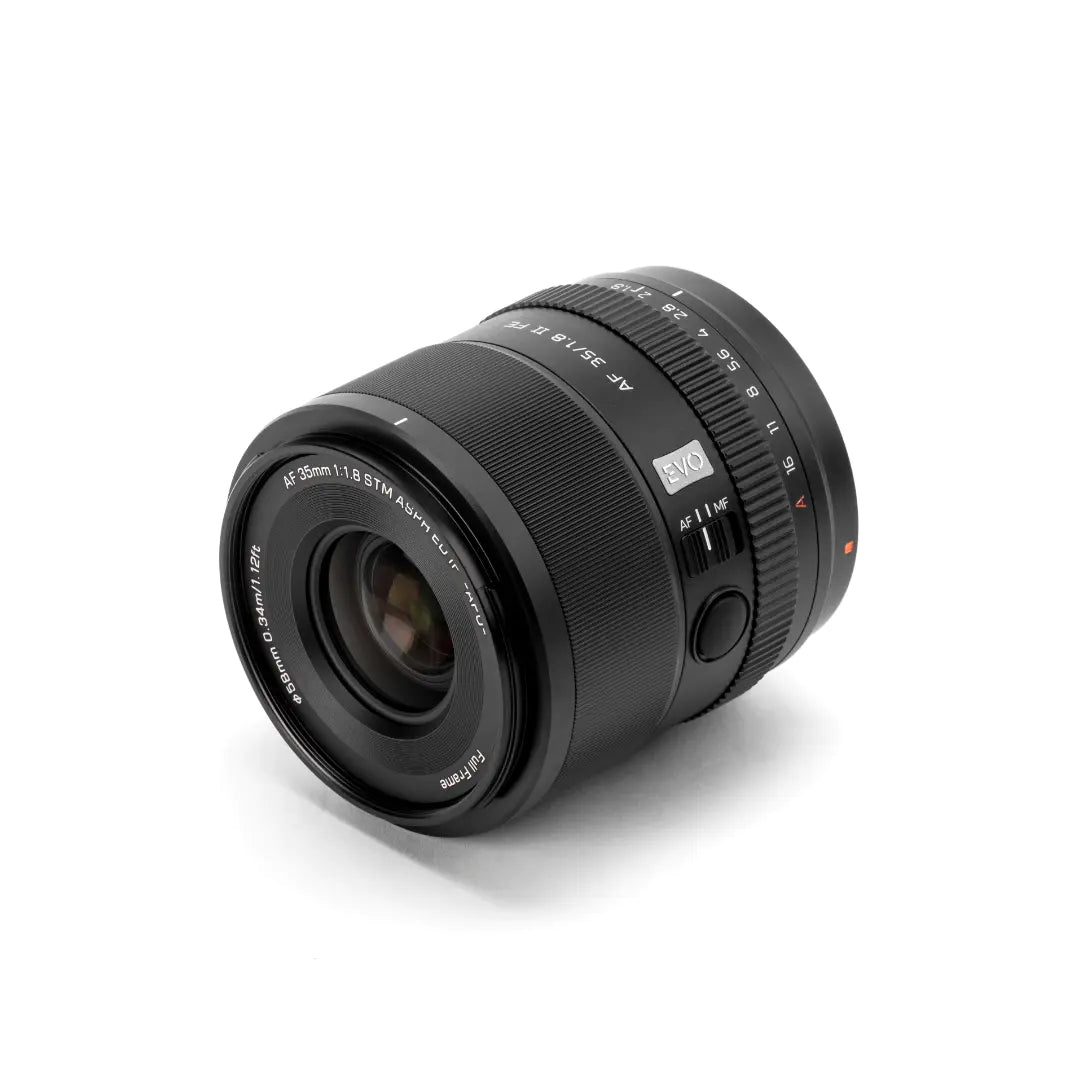 Viltrox AF 35mm F1.8 EVO Full Frame Lens