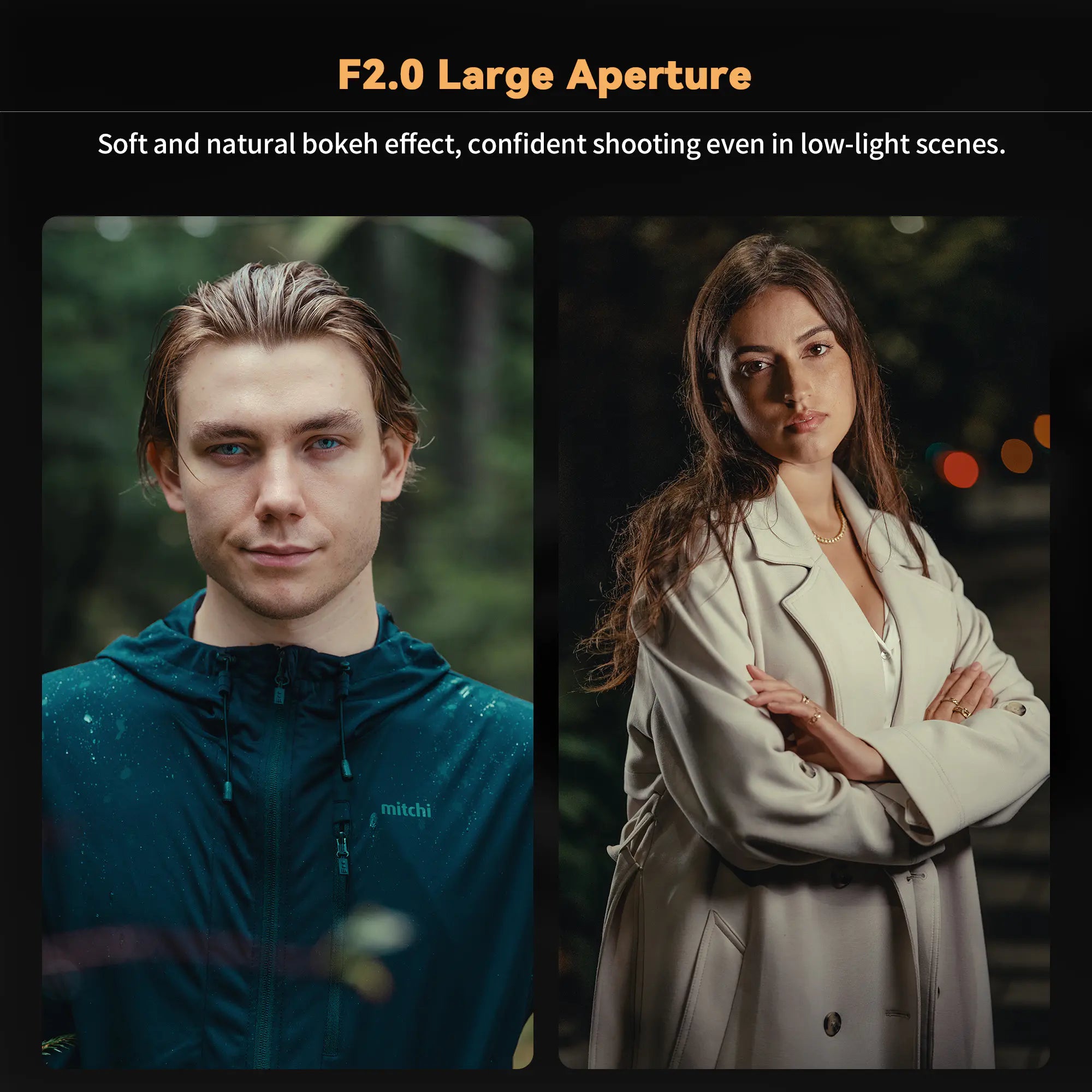 Viltrox AF 85mm F2.0 EVO Full Frame Lens
