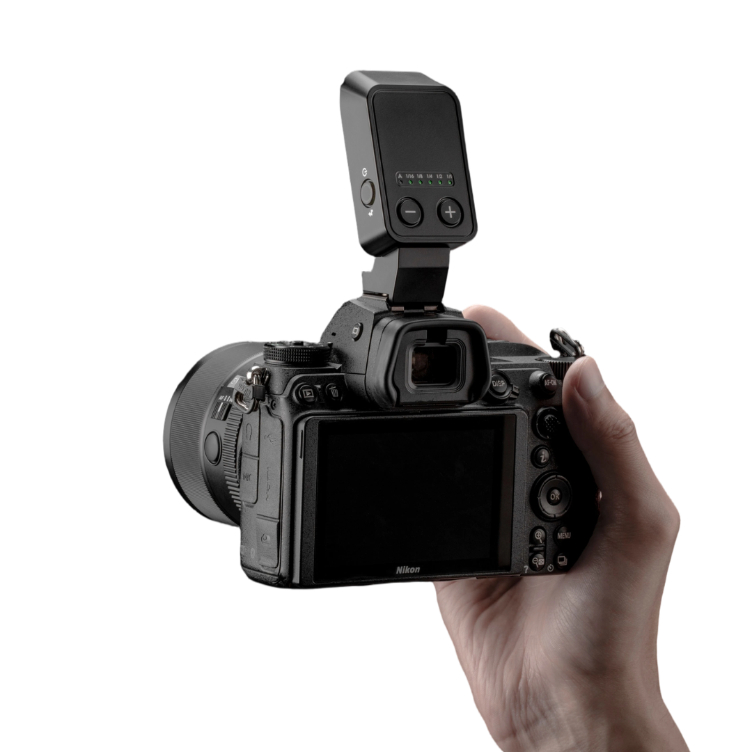 Viltrox Vintage Z2 Mini TTL On-Camera Flash