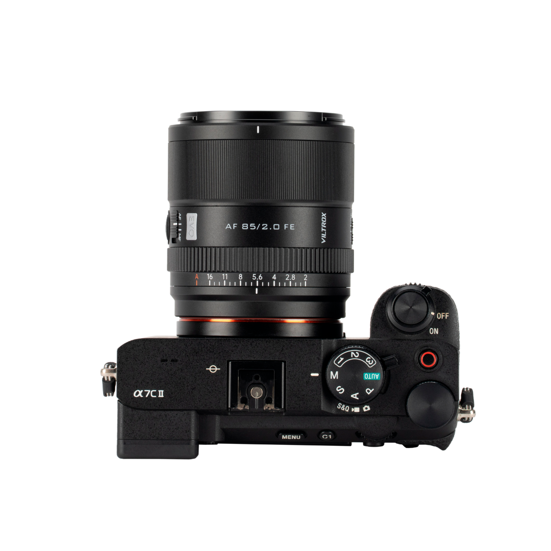 Viltrox AF 85mm F2.0 EVO Full Frame Lens