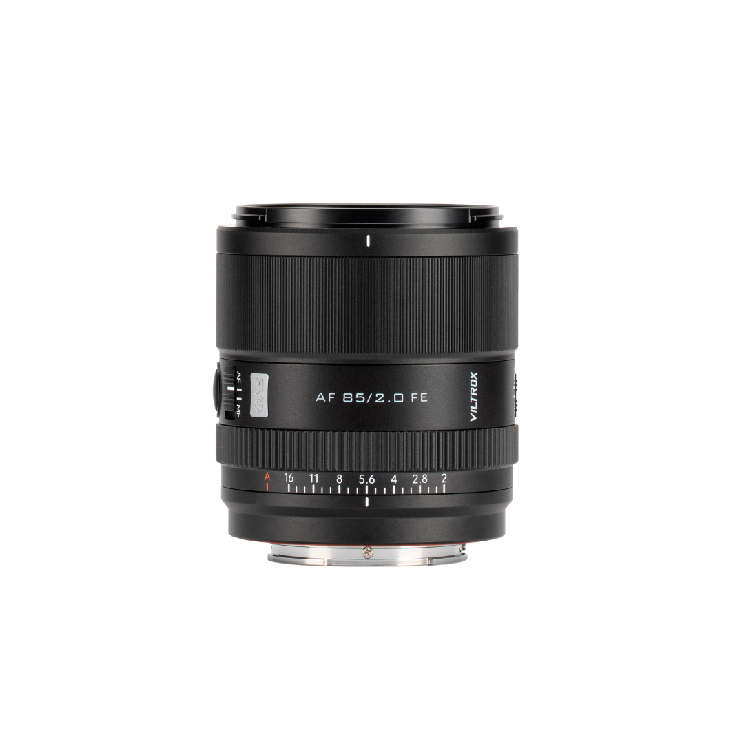 Viltrox AF 85mm F2.0 EVO Full Frame Lens