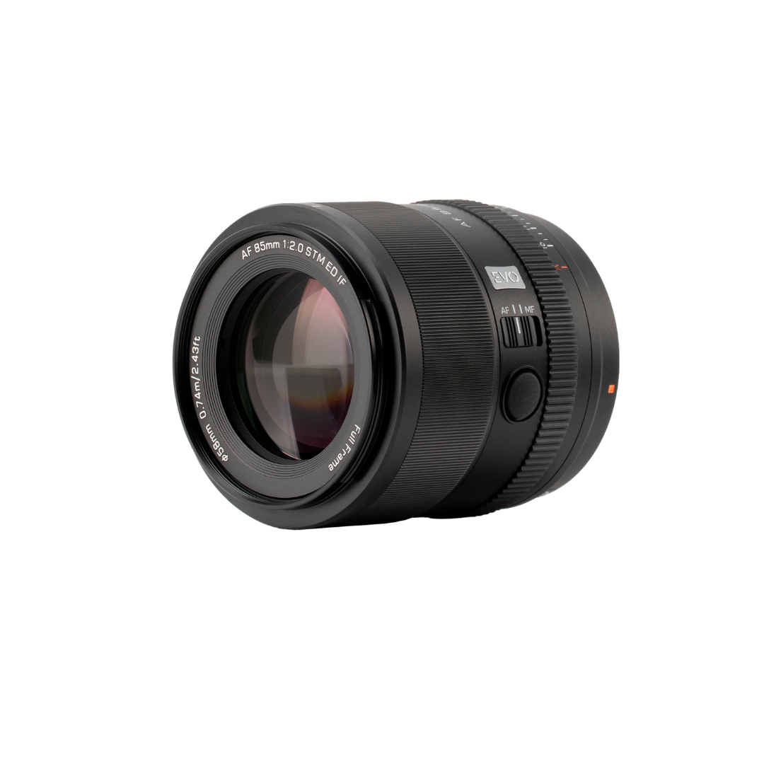 Viltrox AF 85mm F2.0 EVO Full Frame Lens