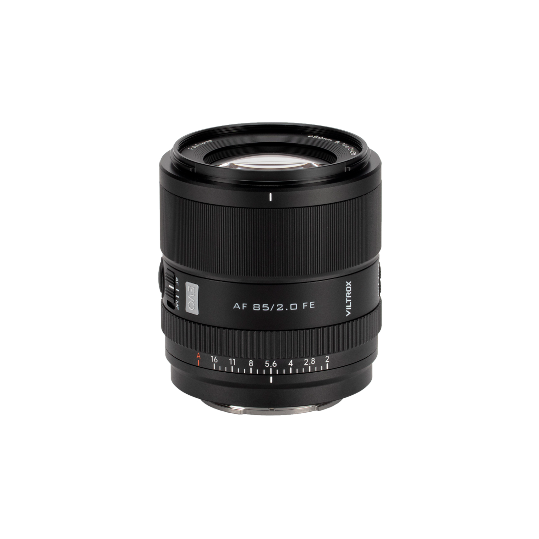 Viltrox AF 85mm F2.0 EVO Full Frame Lens
