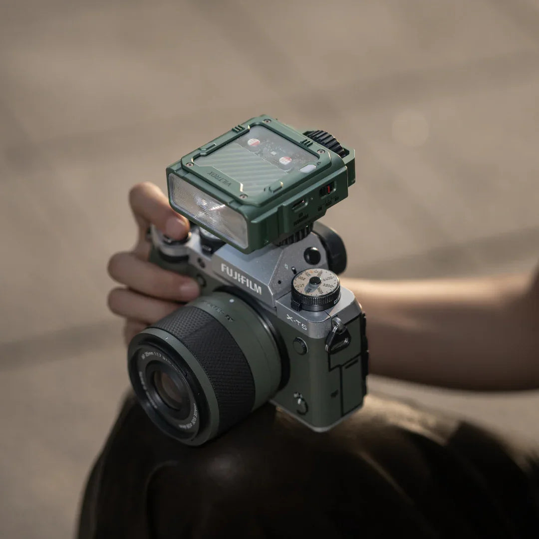 Viltrox Spark Z3 TTL Camera Flash