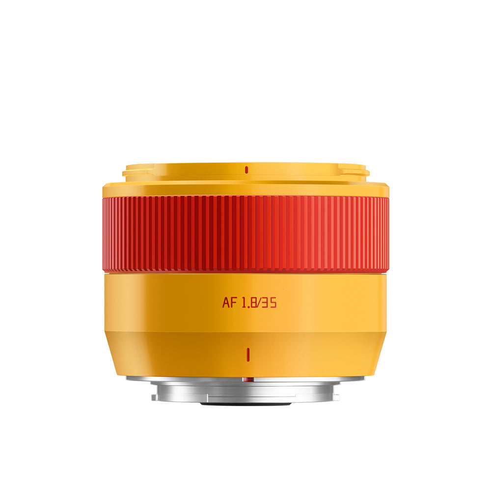 TTartisan AF 35mm F1.8 II Autofocus APS-C Lens