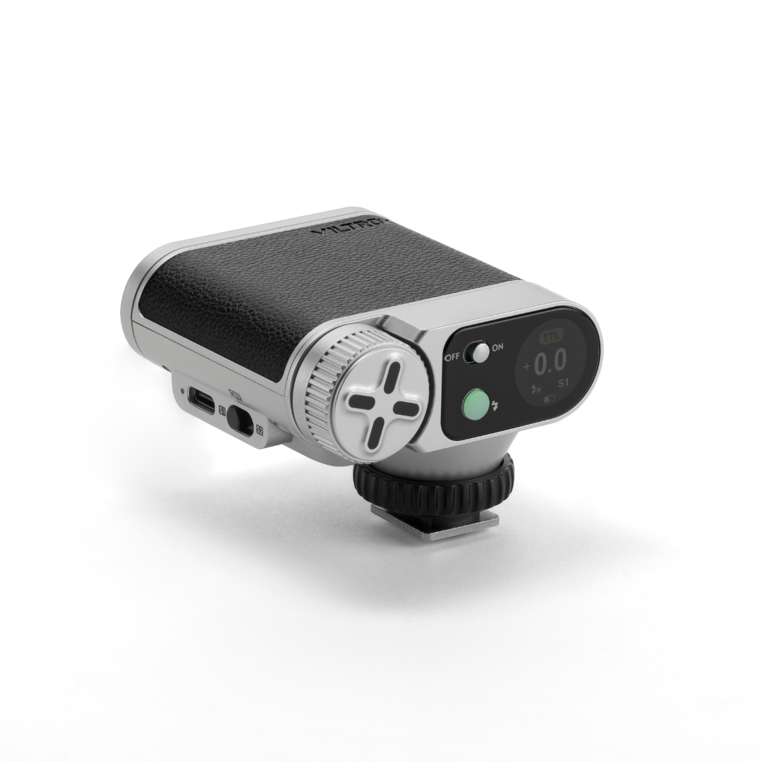 Viltrox Vintage Z1 Pro TTL Retro On-Camera Flash
