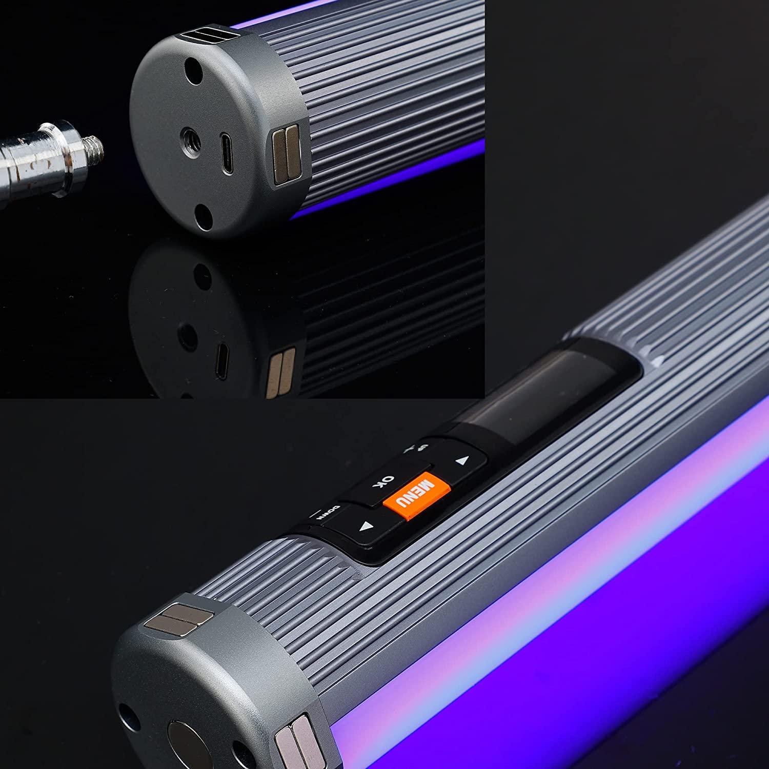 APARO Meteor 30 RGBWW Full-Color Mini LED Tube Light,Support APP Control - Vitopal