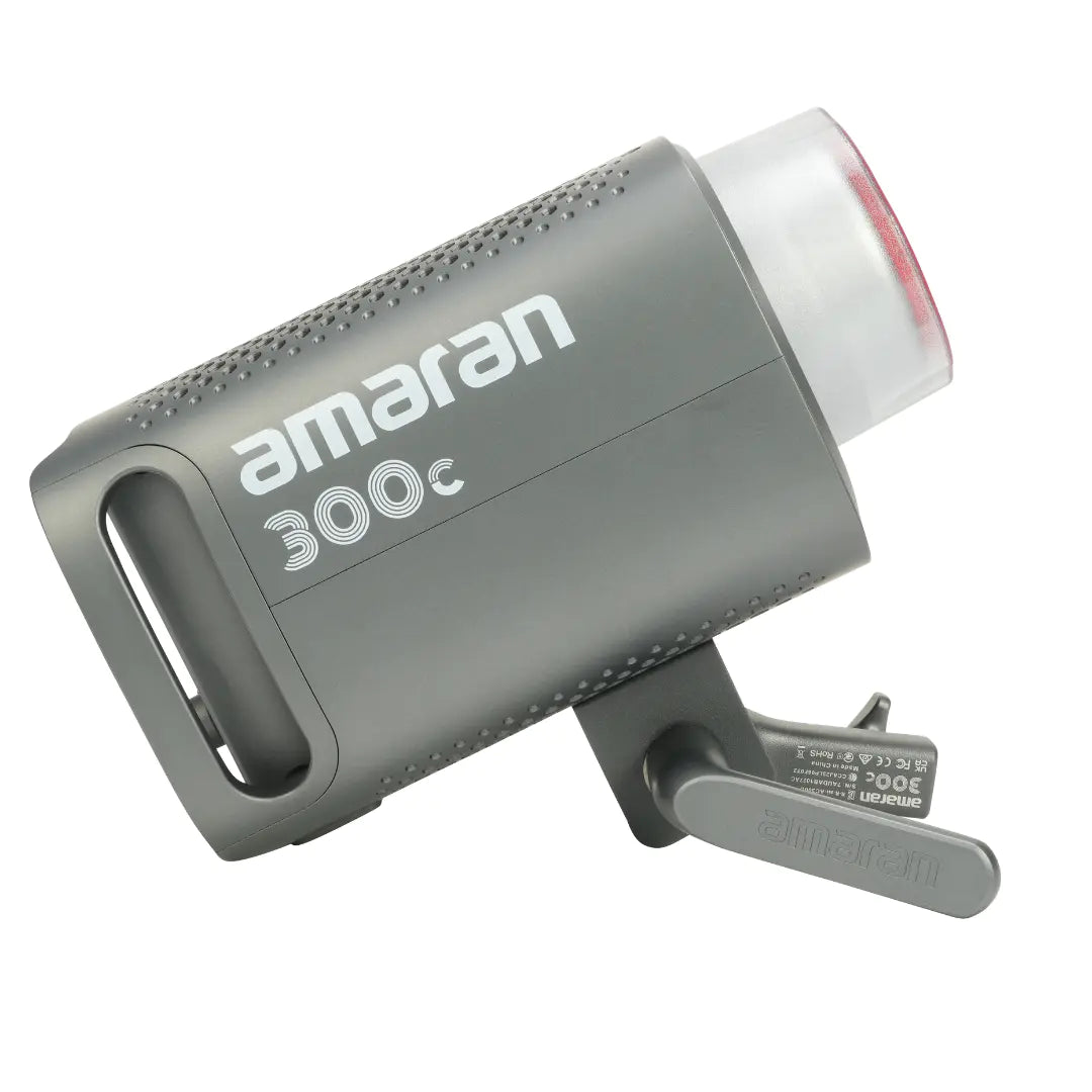 Aputure Amaran 300c 300W RGBWW COB LED Video Light Full Color