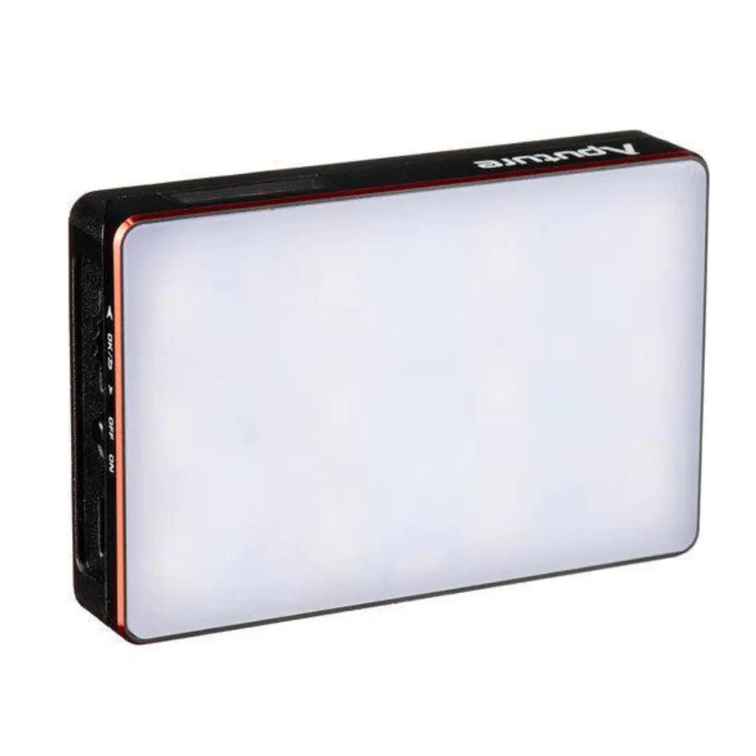 Amaran Mini Led Aputure Amaran MC RGBWW Mini On Camera Video Light – Vitopal