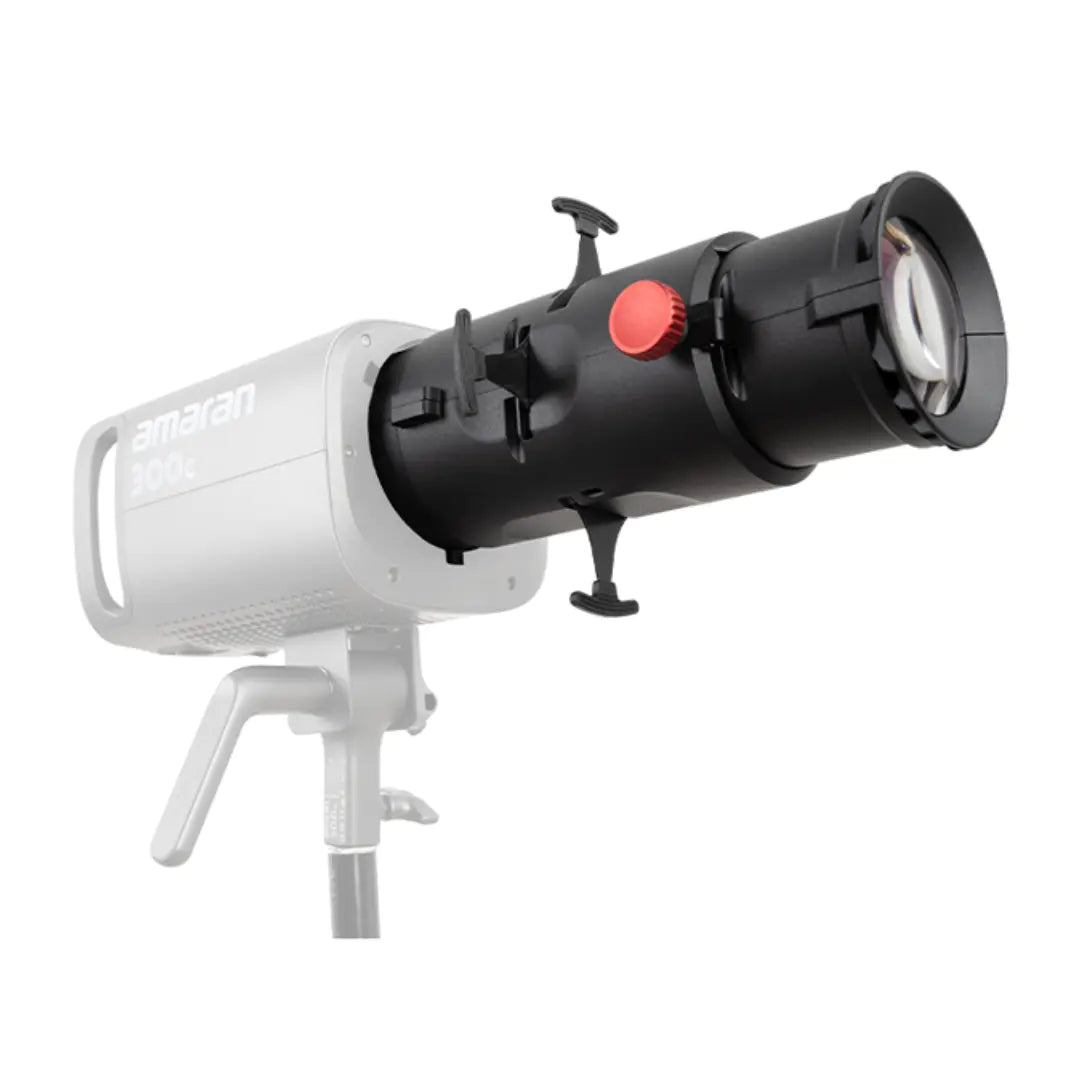 Aputure Amaran Spotlight SE Bowens Mount Projection Lens for Amaran 150c/300c - Vitopal