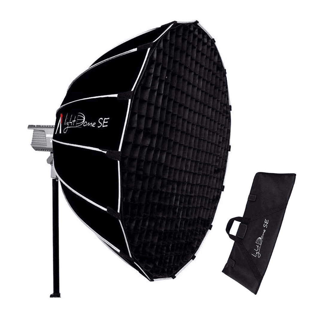 Aputure Light Dome SE 33.5inch Softbox Bowens Mount with Honeycomb Grid - Vitopal