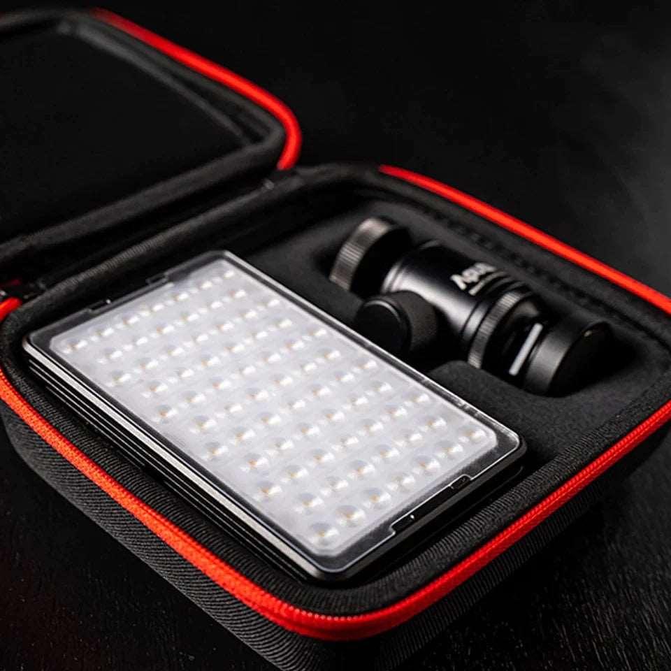 Aputure Mc Led Light Aputure MC PRO RGBWW Mini On Camera LED Pocket Light – Vitopal