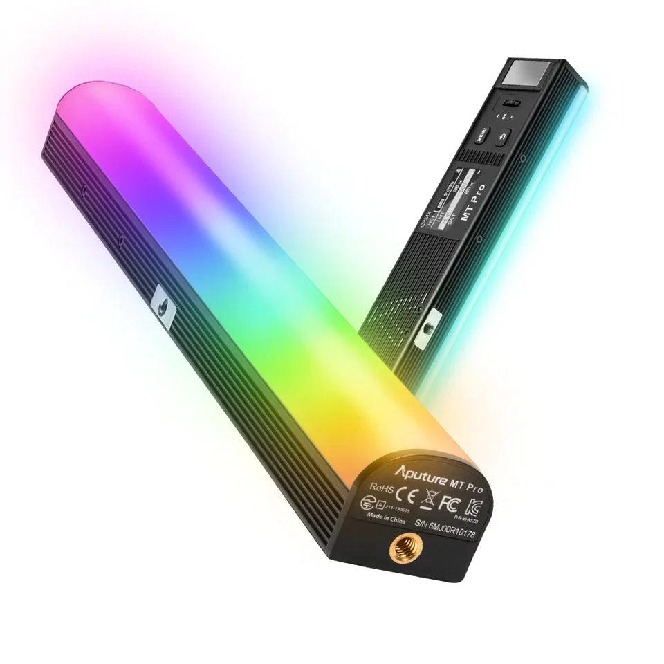 Aputure MT Pro RGBWW Full-Color Mini Led Tube Light