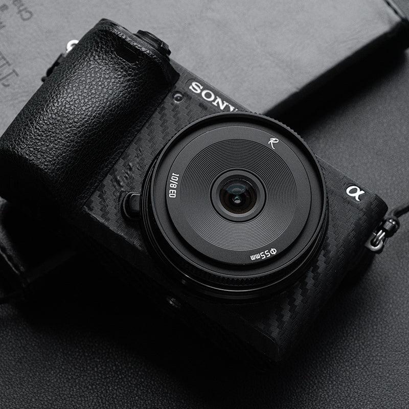 AstrHori 10mm F8 II Ultra Wide Angle Fisheye APS-C Manual Prime Lens - Vitopal
