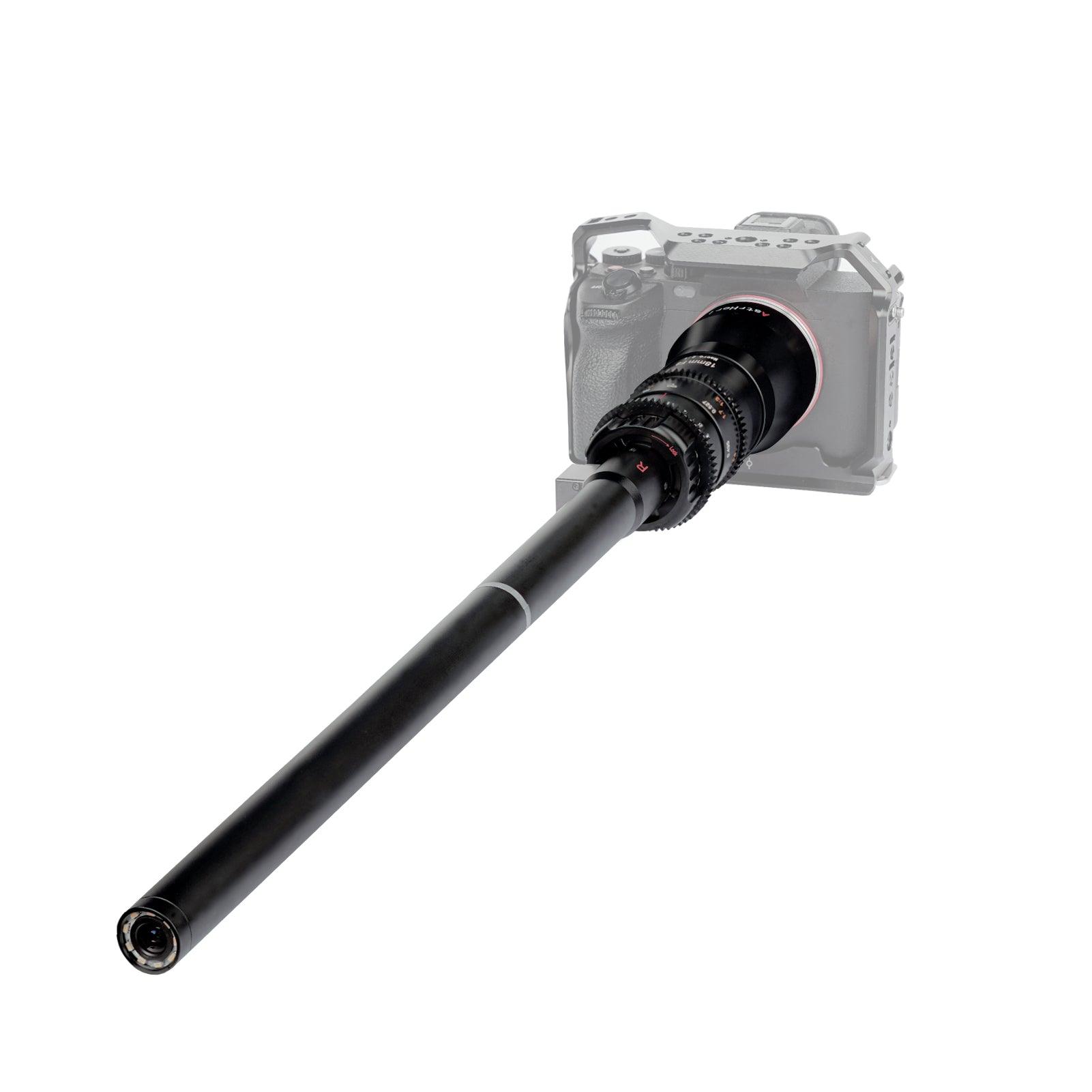 AstrHori 18mm F8 2x Probe Macro APS-C Wide Angle Lens - Vitopal