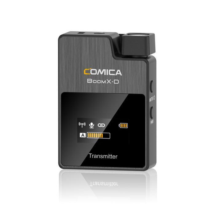 Comica Boomx-D TX 2.4G Wireless Transmitter