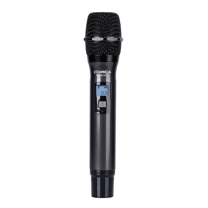 Comica CVM-WS50(H) 6 Channels Professional Handheld Microphone