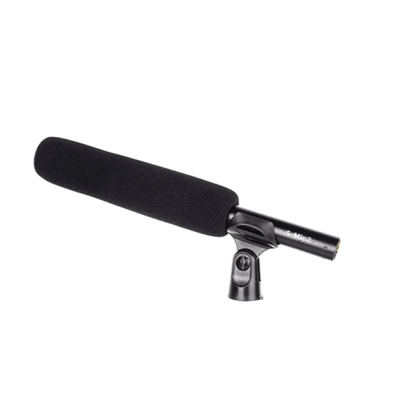 Deity Microphones S-Mic 2 Moisture-Resistant Shotgun Microphone