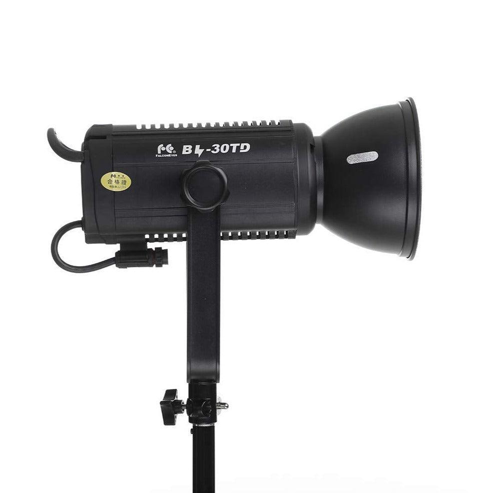 FalconEyes BL-30TD II Kit 300W Bowens Mount Studio LED Continuous Light